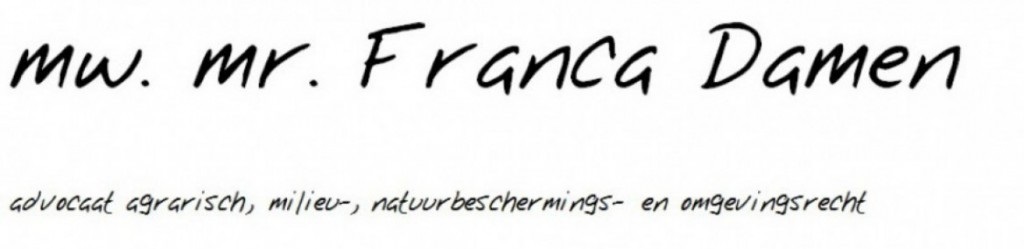Logo Franca Damen